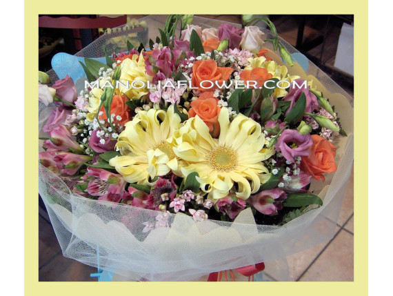 ΜΠΟΥΚΕΤΟ SUNNY DAY