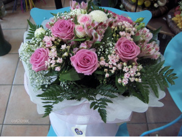 Μπουκέτο AQUA