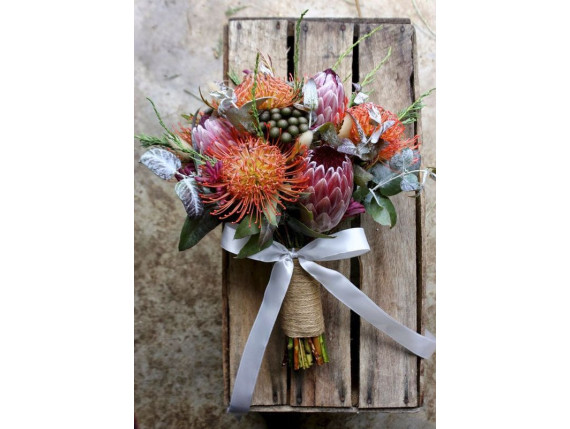 ΜΠΟΥΚΕΤΟ AFRICA