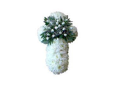 ΣΤΑΥΡΟΣ ΣΥΛΛΥΠΗΤΗΡΙΩΝ  ΜΕ ΣΥΝΘΕΣΗ ΛΕΥΚΗ ΝΟ8