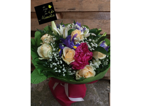 ΜΠΟΥΚΕΤΟ IRIS