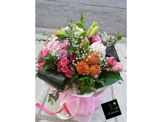 ΜΠΟΥΚΕΤΟ MAY DAY