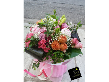 ΜΠΟΥΚΕΤΟ MAY DAY