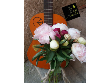 ΜΠΟΥΚΕΤΟ PEONY NOTE